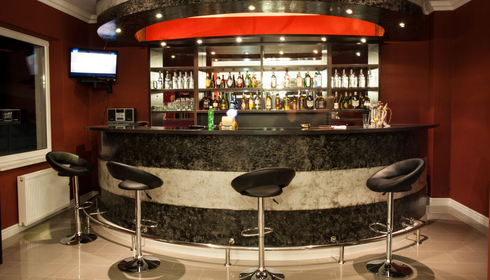 Bar - Millenium Hotel