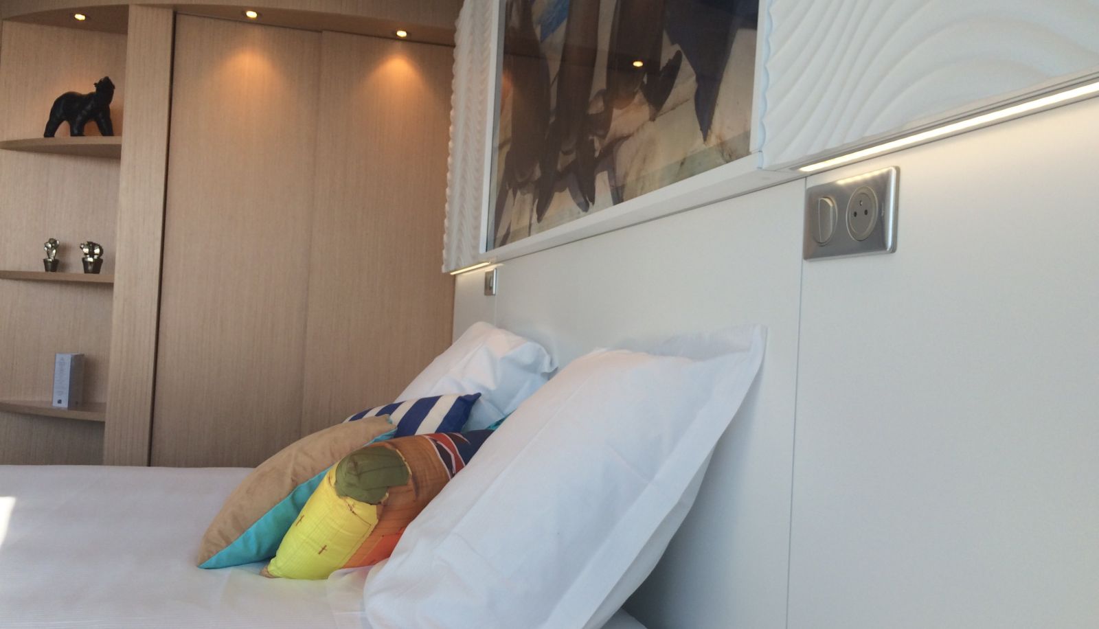 Standaardkamer (eenpersoons) - SoBlue Hôtel