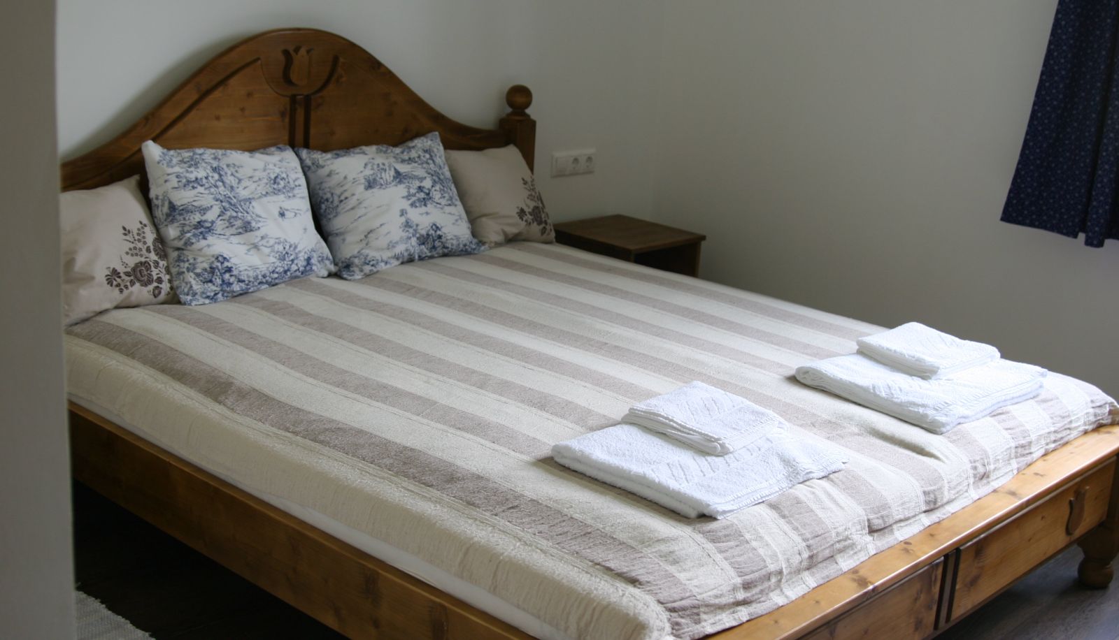 Habitación superior (doble) - Pálos Resort
