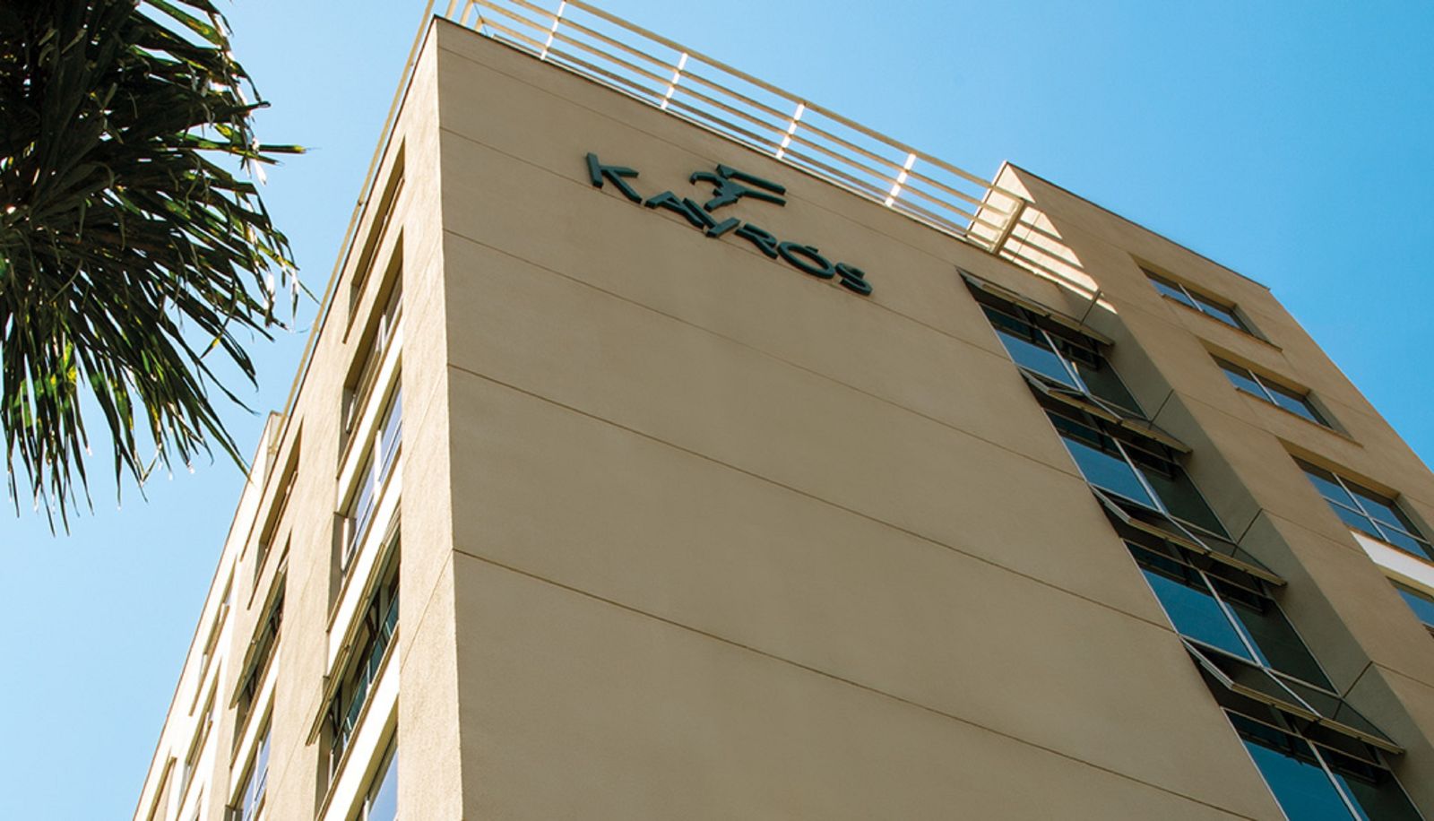 Hotel Außenbreich - Kayrós Business Hotel