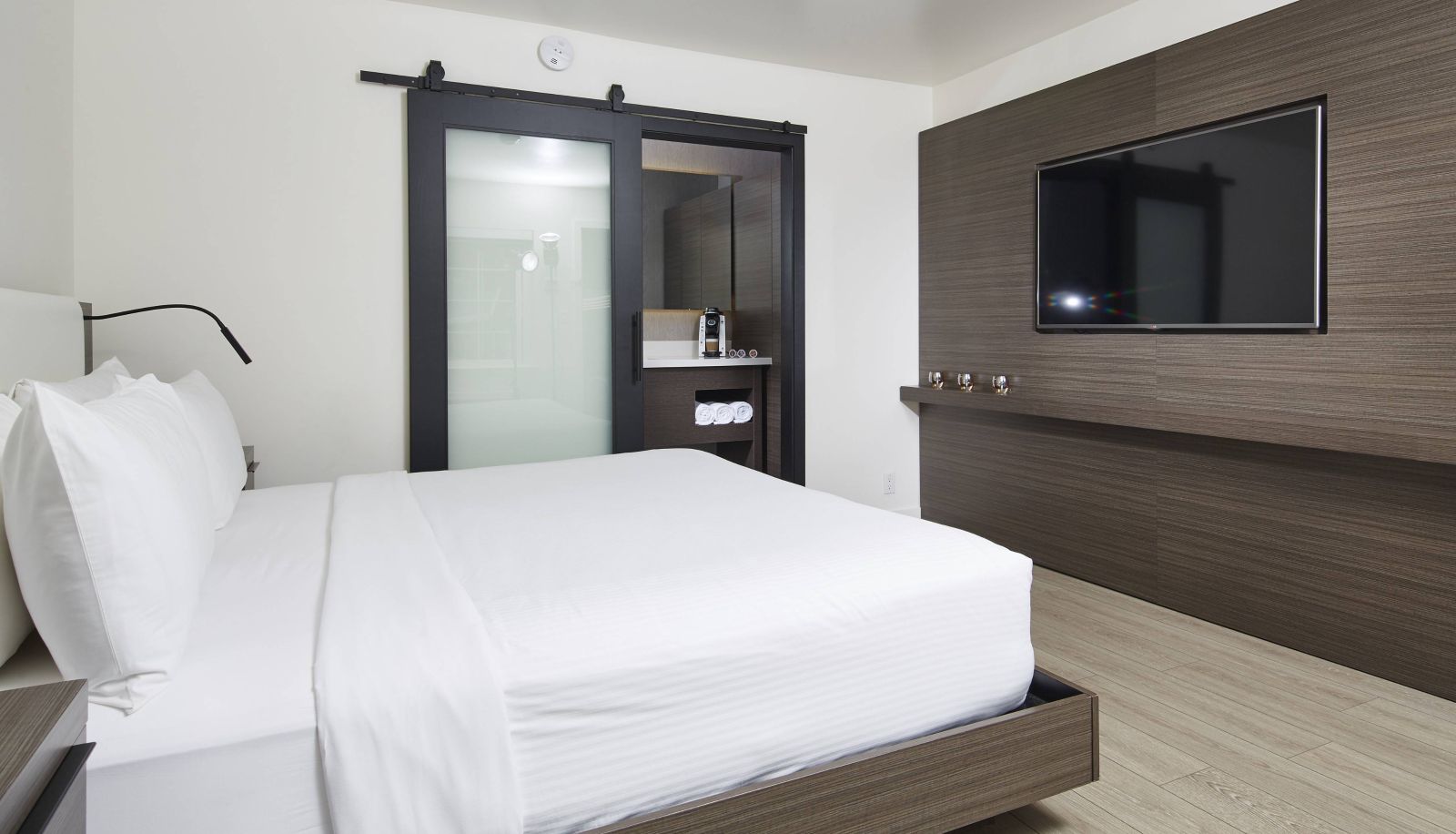 Standard room (single) - The Nest Palo alto