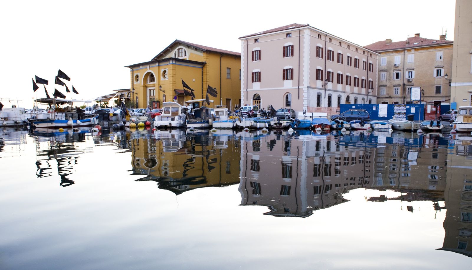 Hotel outdoor area - Vila Piranesi