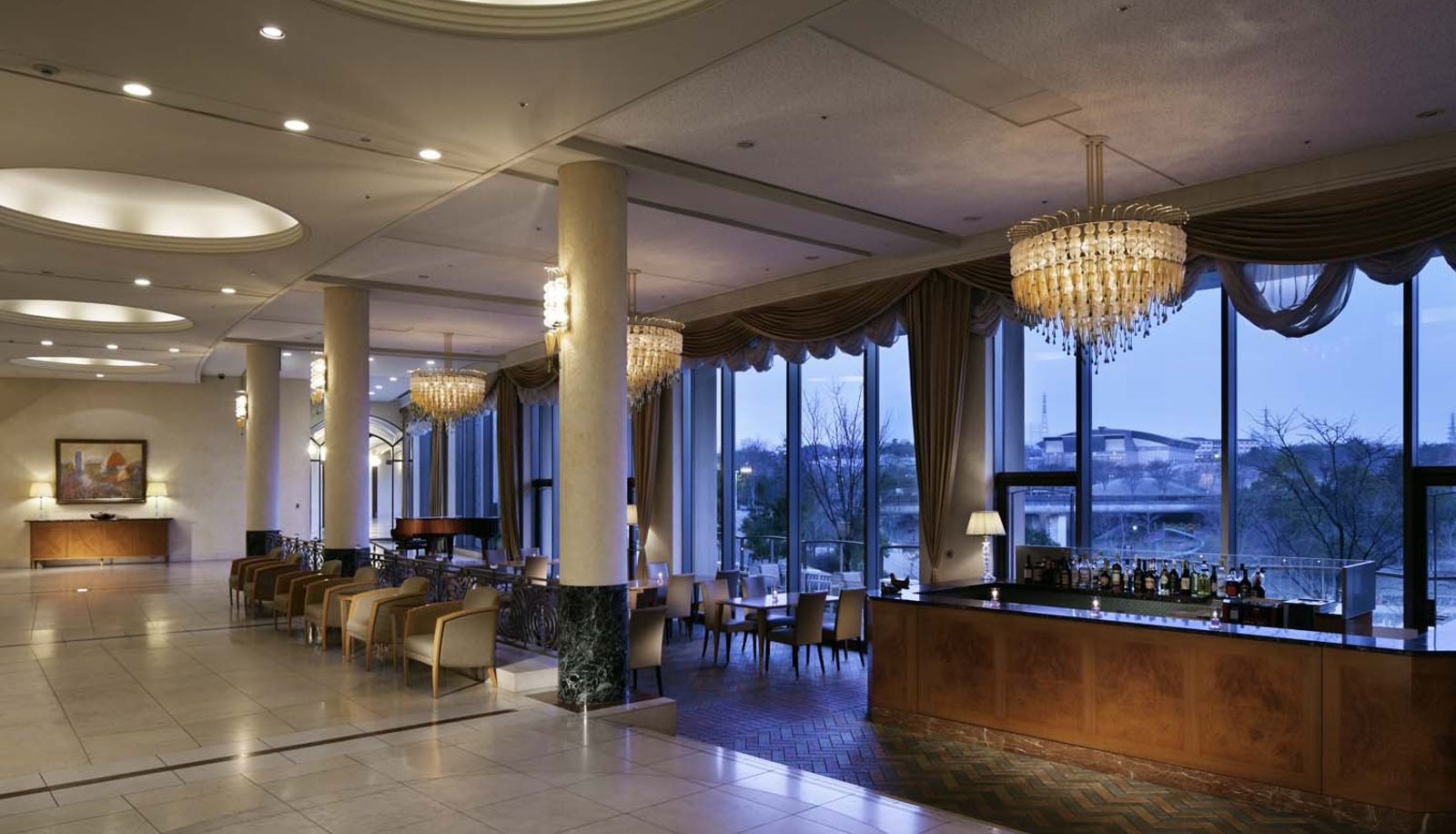 Hall - ANA Holiday Inn KOBE SANDA by IHG