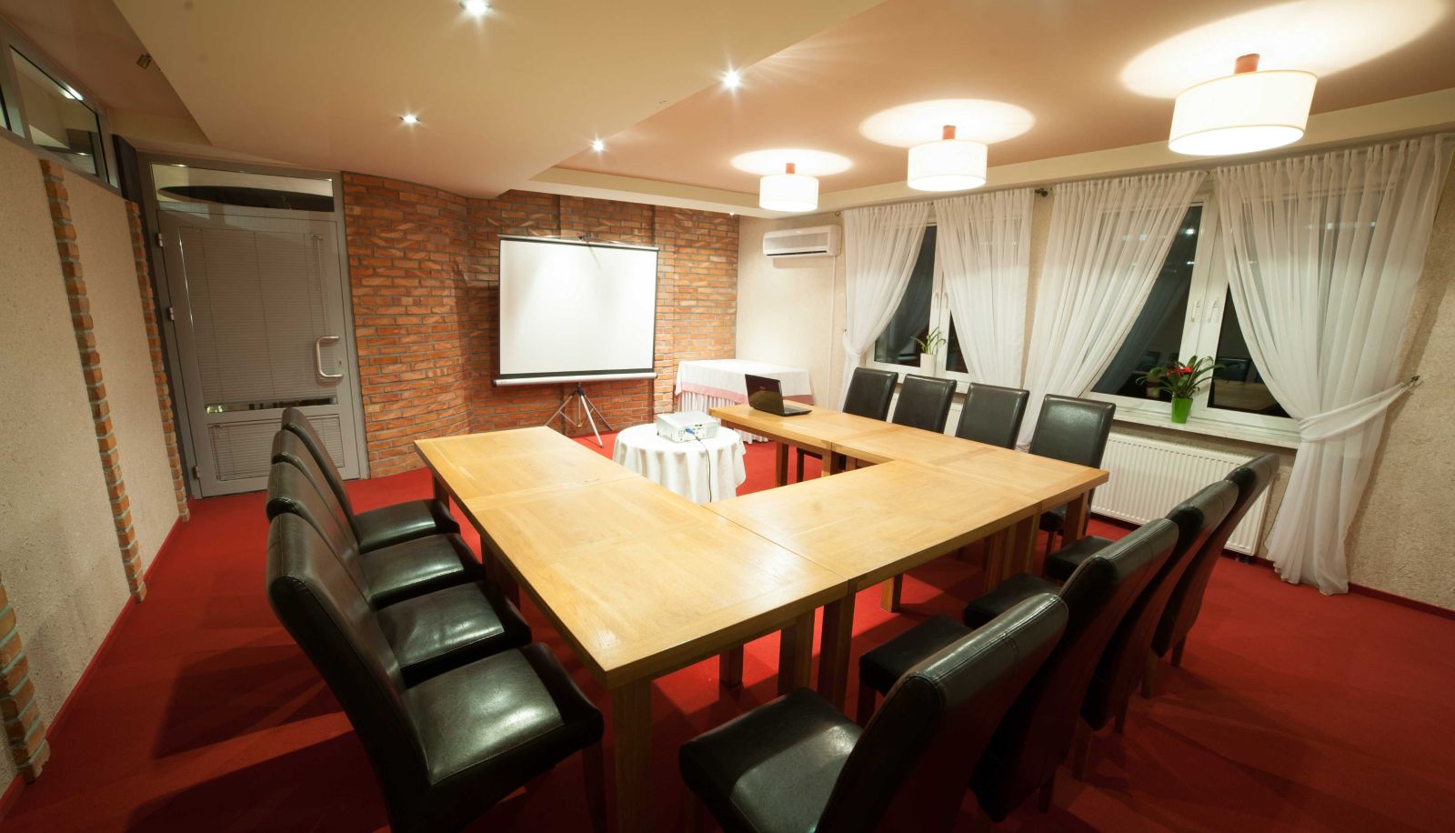 Meetingzimmer - Sosnowe Zacisze