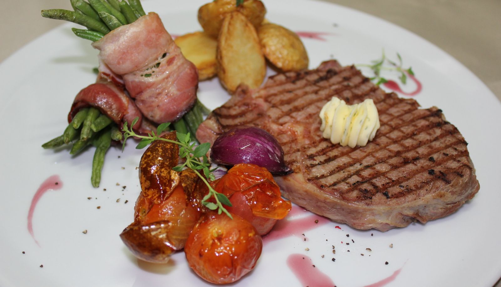 Restaurant - Sosnowe Zacisze