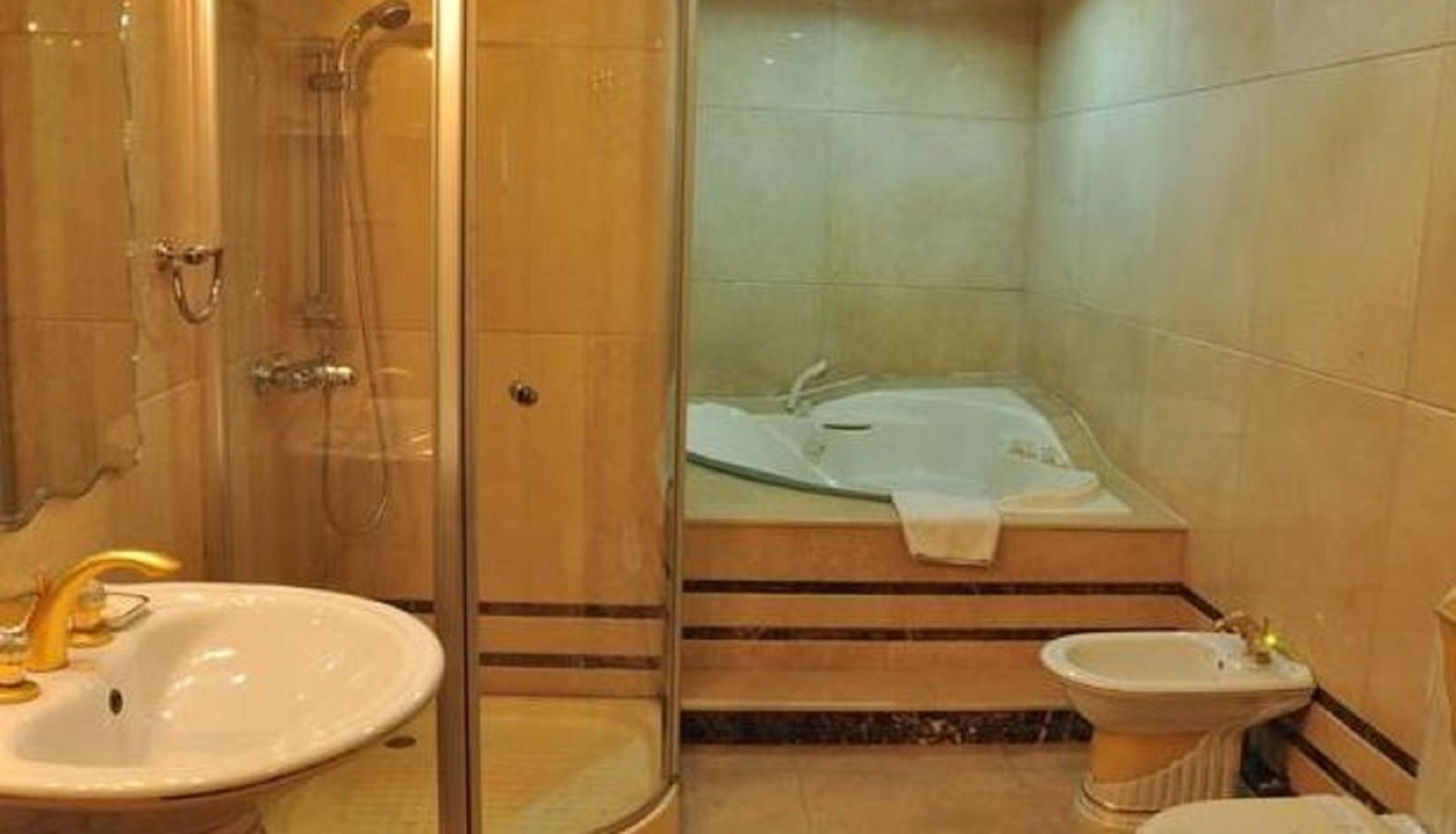 Bagno - Green City