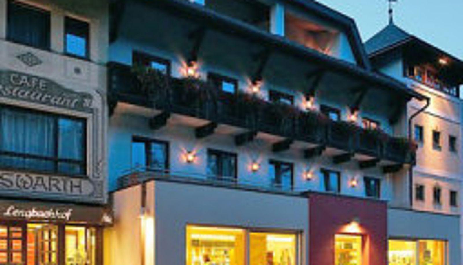 Información - Lengbachhof