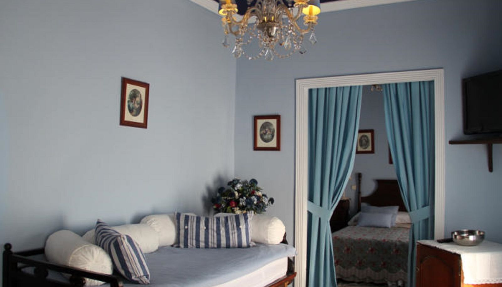 Chambre standard (double) - Posada Real Quinta San José
