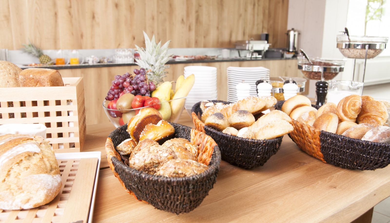 Buffet - Berg Gasthof Witthoh