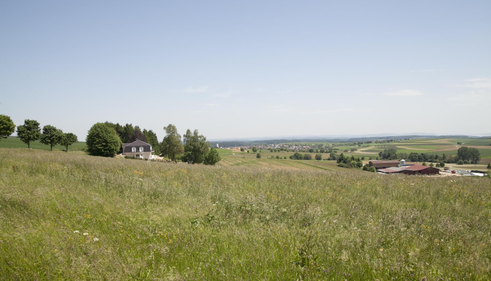 Vista - Berg Gasthof Witthoh