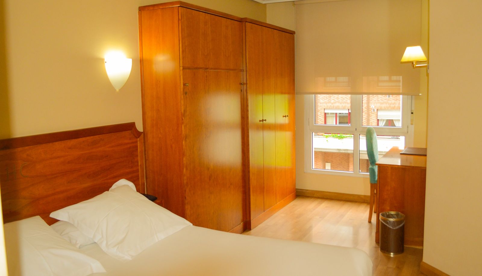 Standard room (double) - El Retiro de Cardea