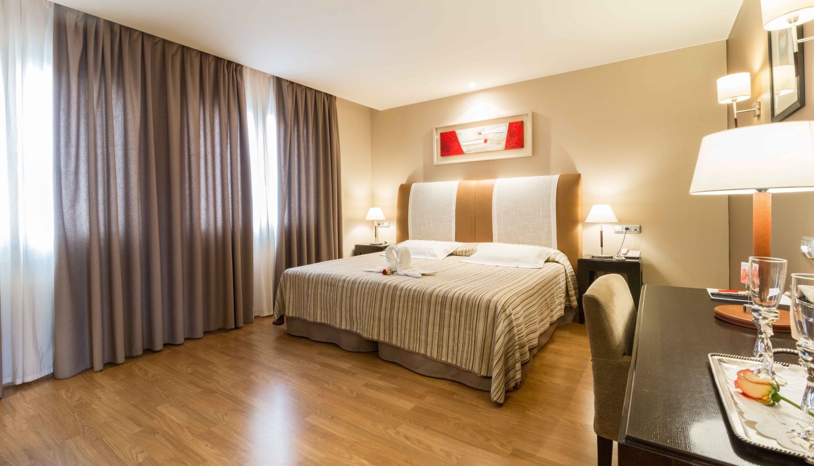 Chambre supérieure (double) - Hotel El Patio