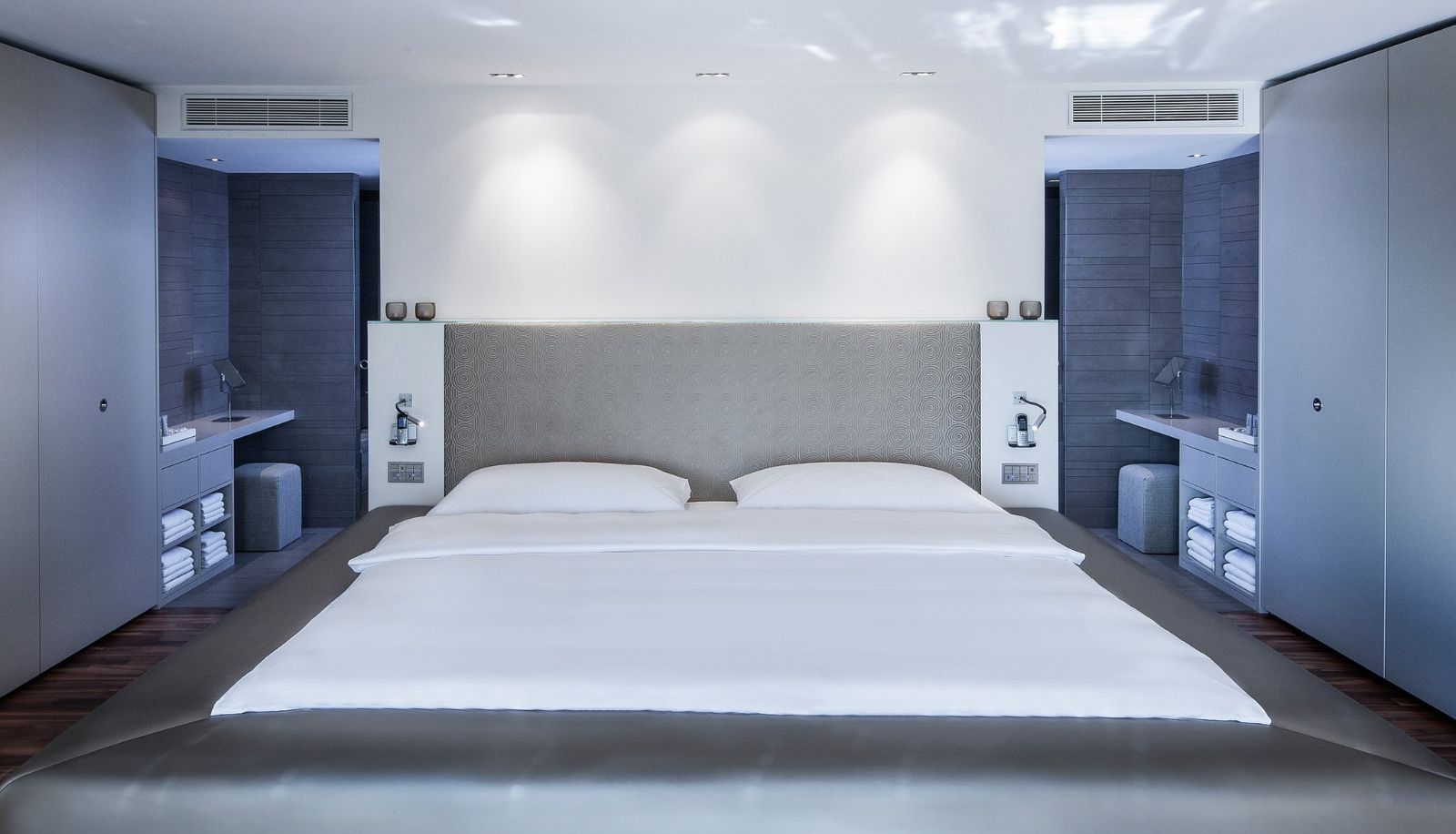 Kamer - The Mandala Hotel