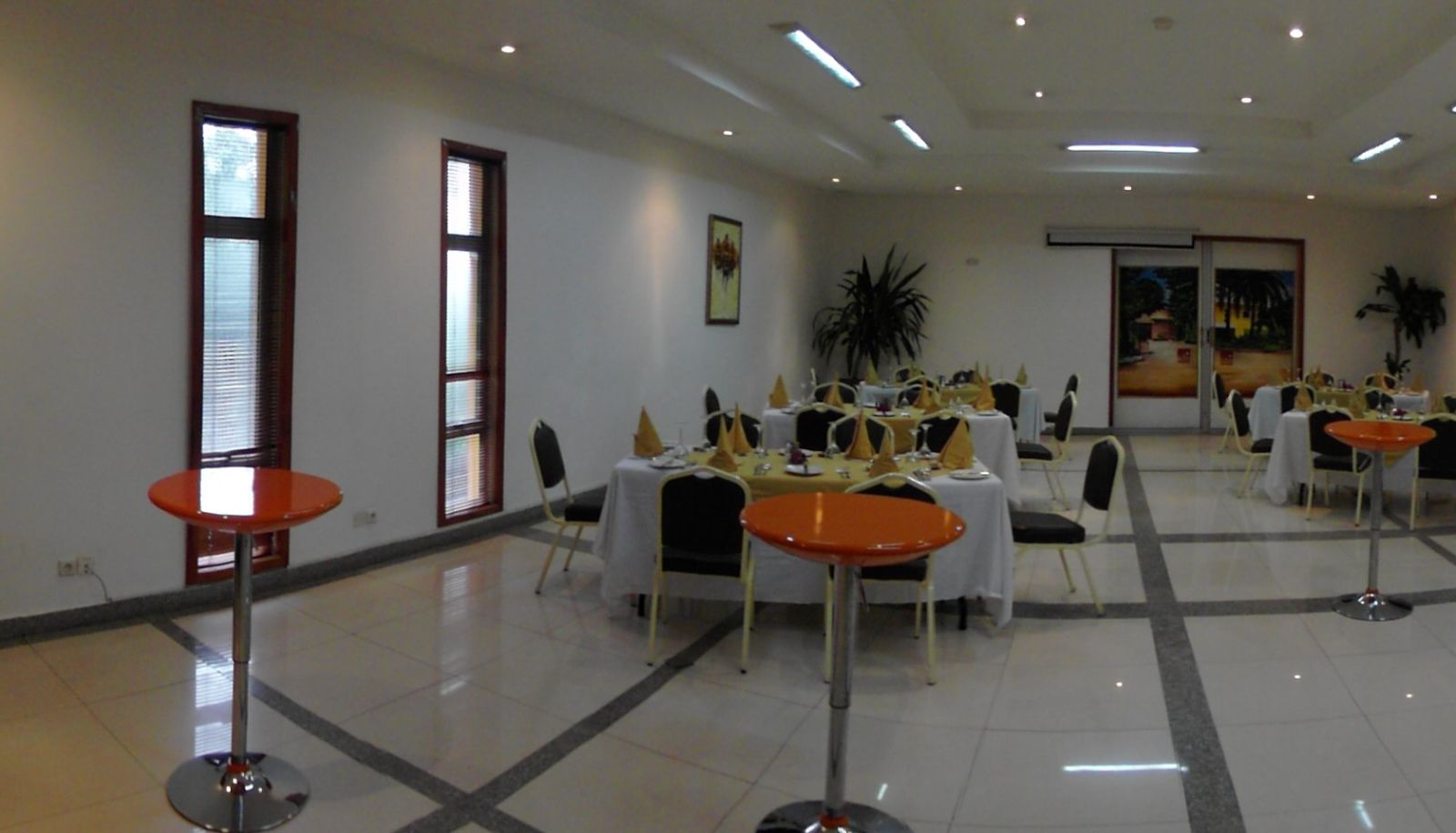Conférences - La Cour Hotel Glover Road