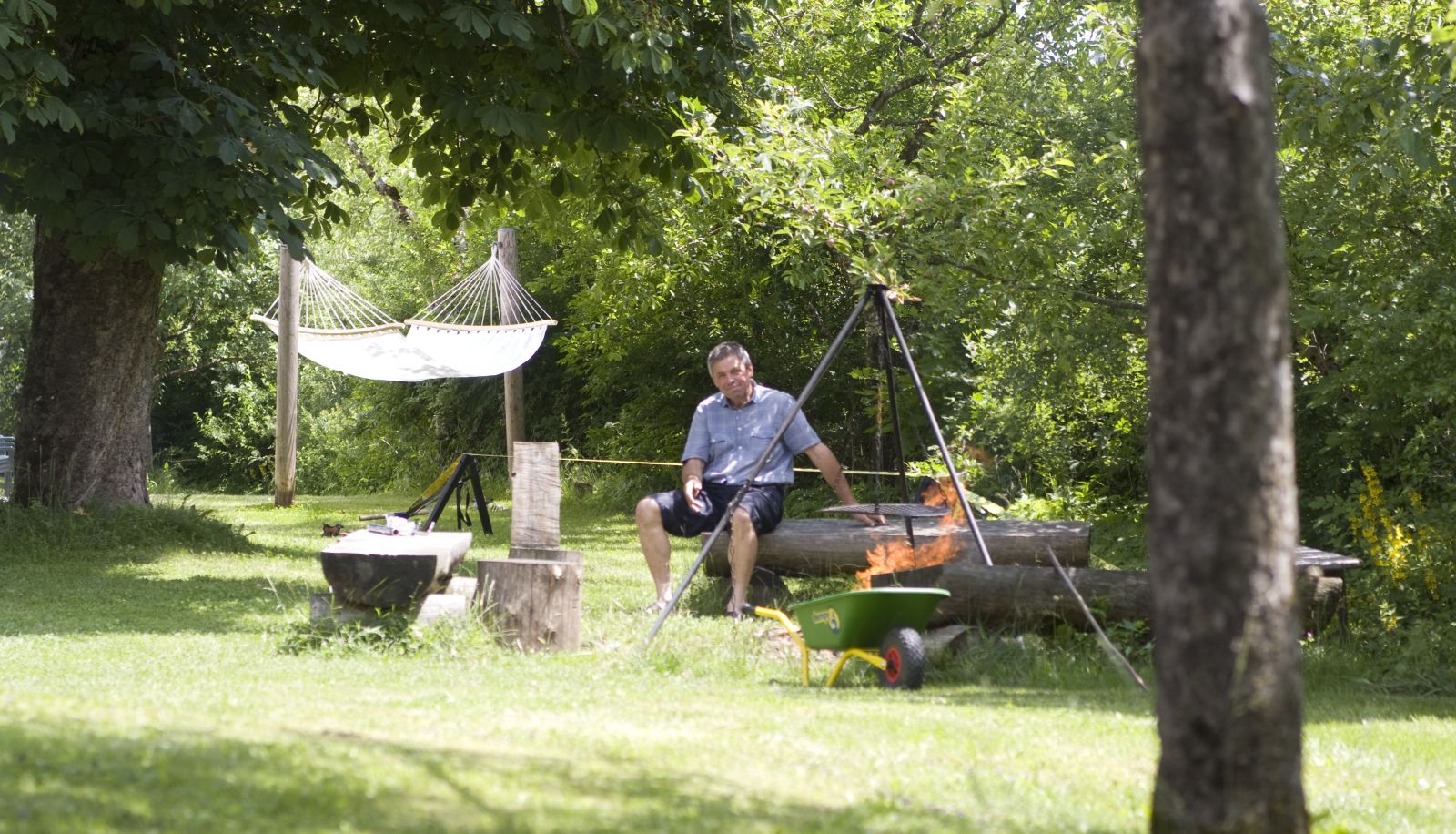 Garden - Gut Grasleiten