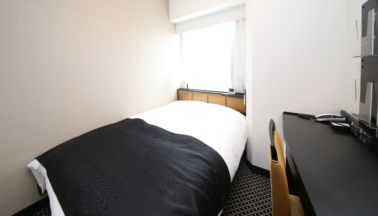 Standardzimmer (Einzel) - APA Hotel Sugamo-Ekimae