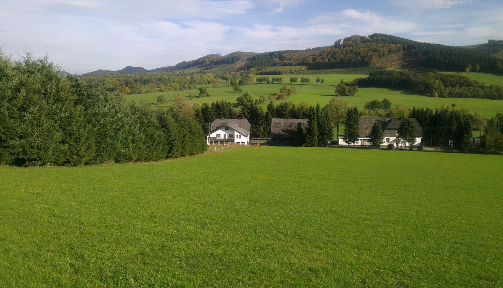 Otoczenie - Hennetaler Hof