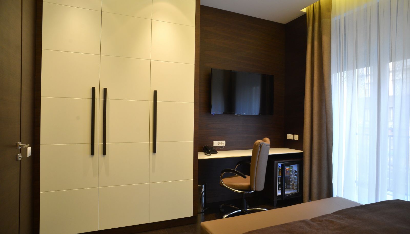 Room with balcony - Belgreat Premium Suites