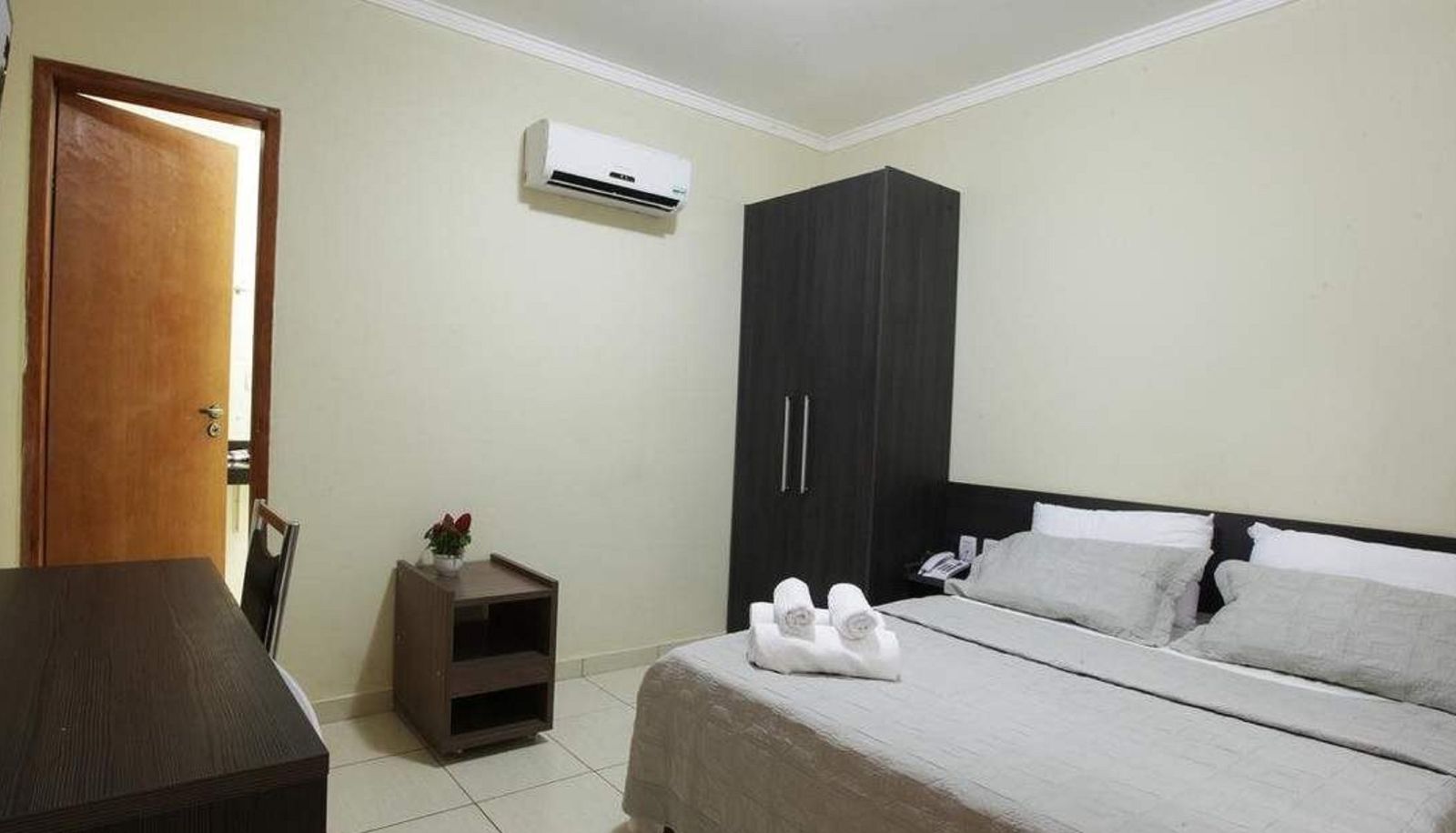 Standardzimmer (Doppel) - Amazon Xingu Hotel
