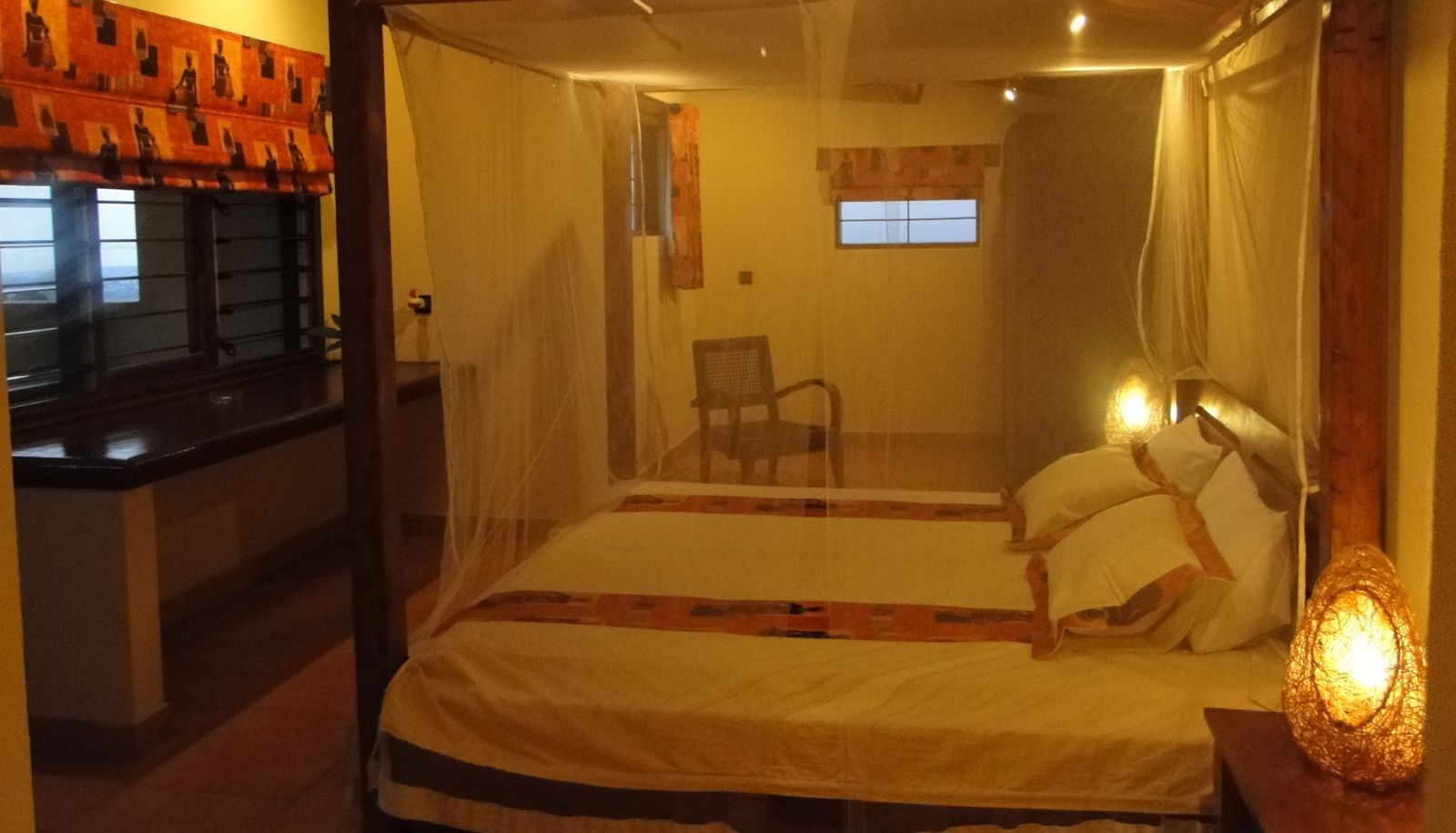 Room with mountain view - Goodlife Residence
