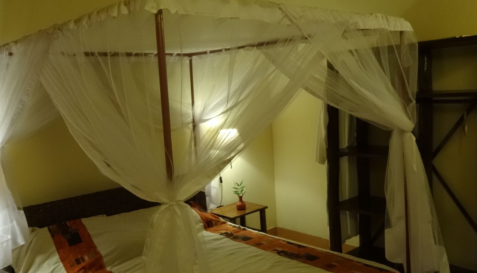 Room with mountain view - Goodlife Residence