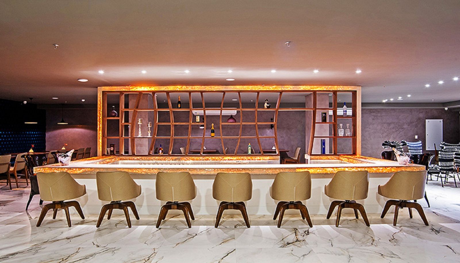 Bar - Brut by Slaviero Hotéis