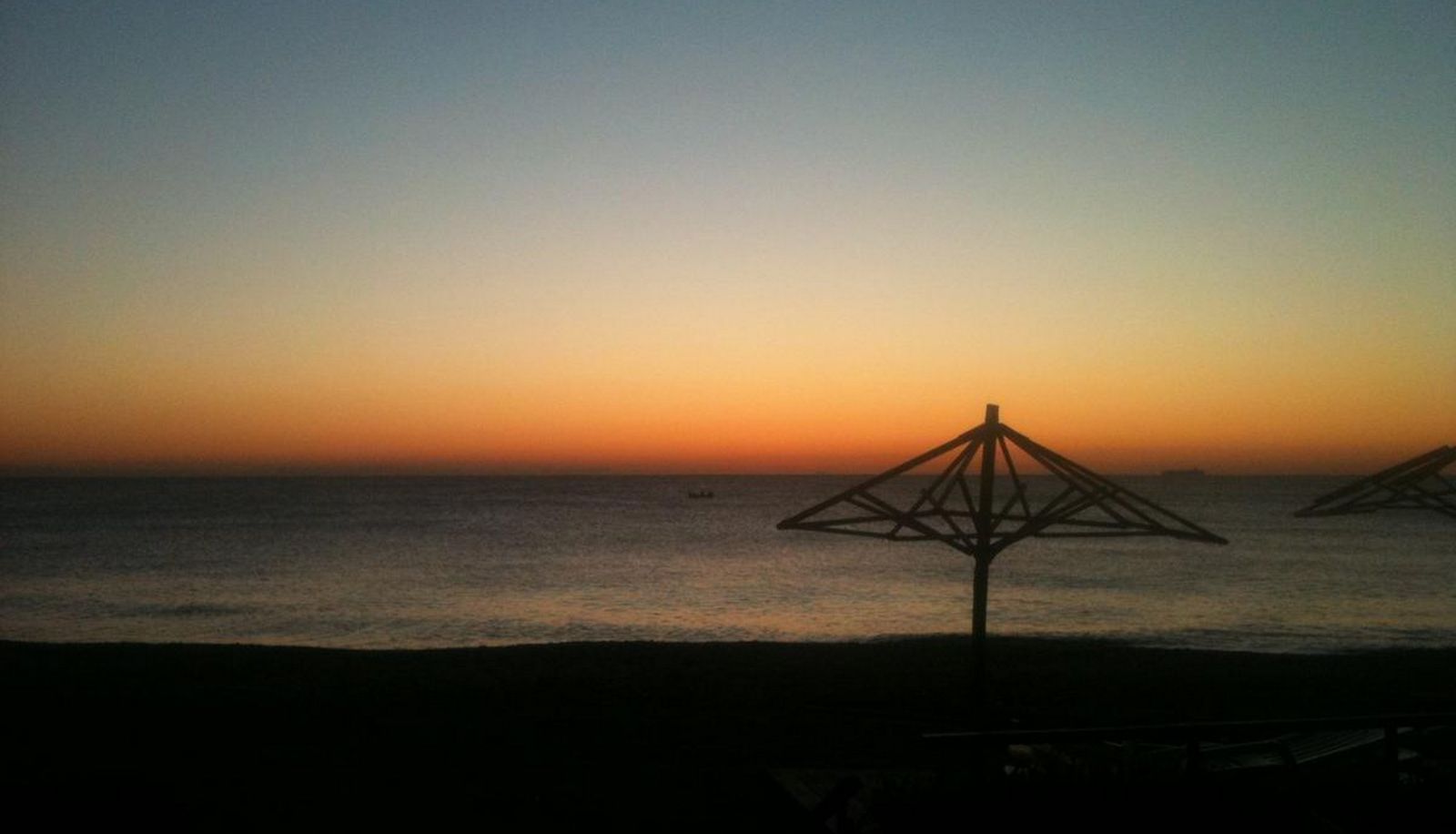 Ausblick - Sole Mare