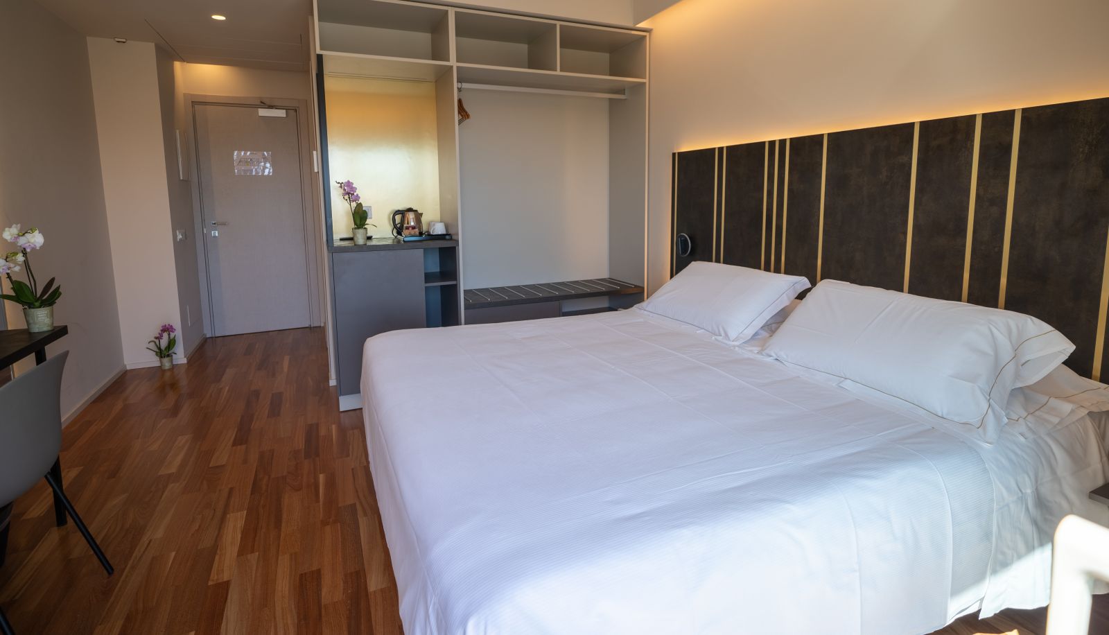 Kamer met uitzicht op zee - Plaza Hotel