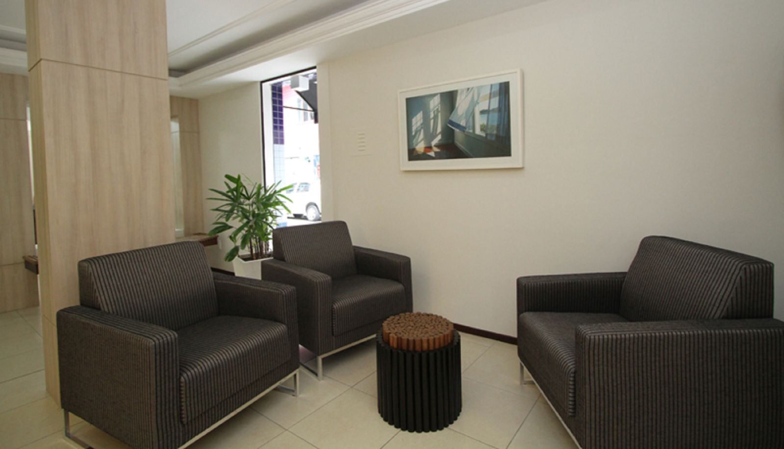 Rezeption - Sandri City Hotel