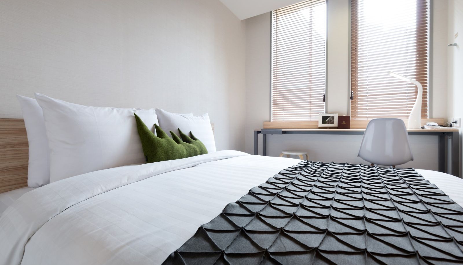 Chambre standard (double) - Metro Hotel in Myeongdong