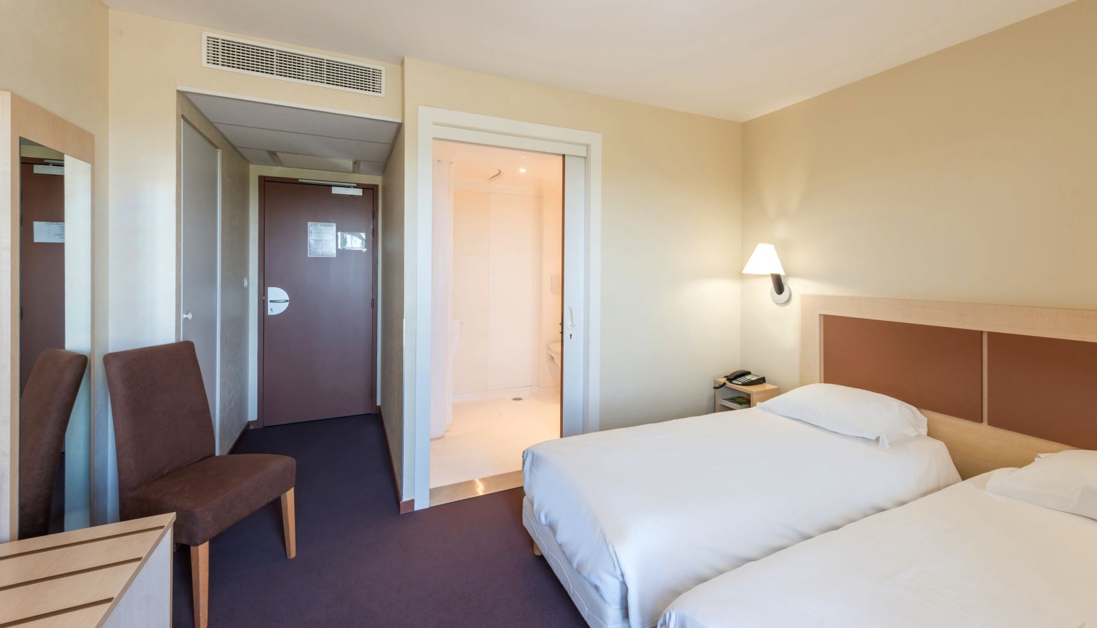 Standaardkamer (tweepersoons) - Hotel Talencia
