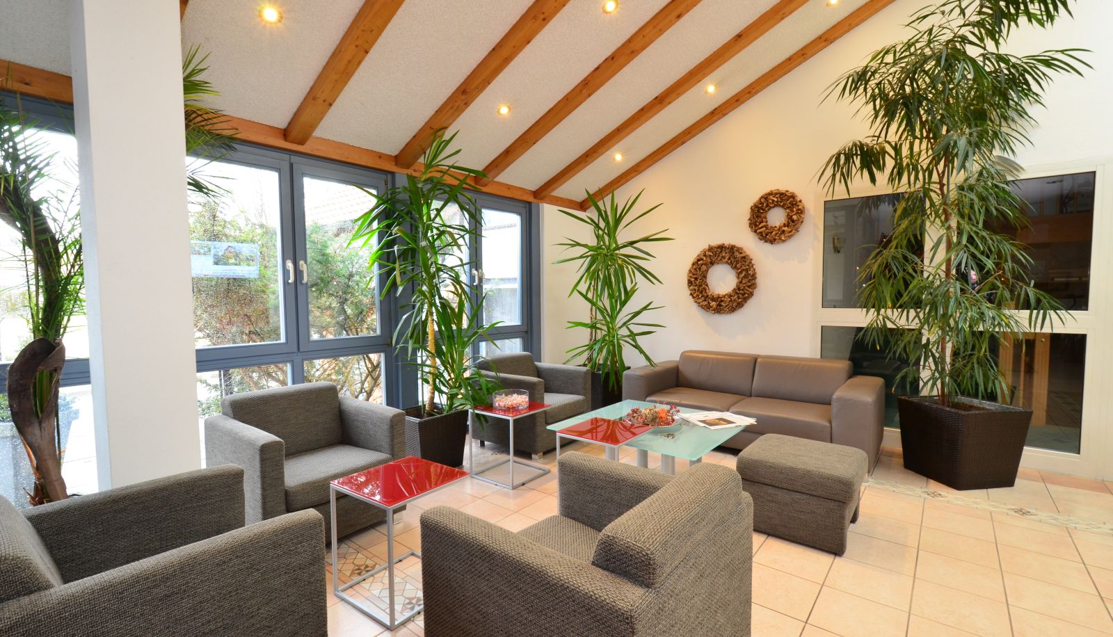 Hall - Seerose Landhotel