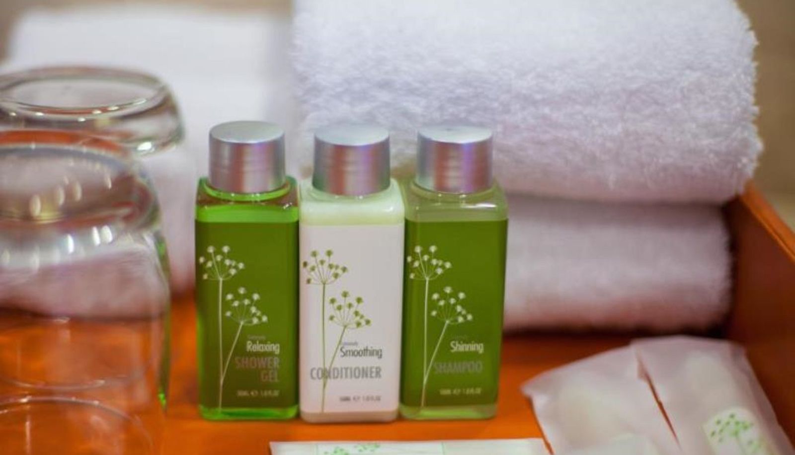 Bathroom - Central Mansions Serviced Apartments