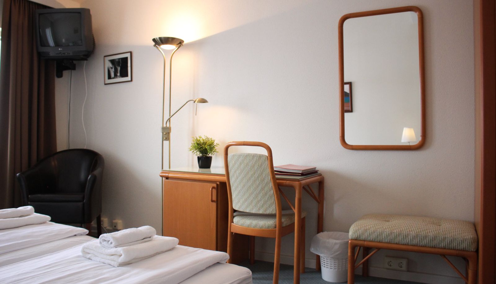 Standard room (double) - North Star Staðarflöt