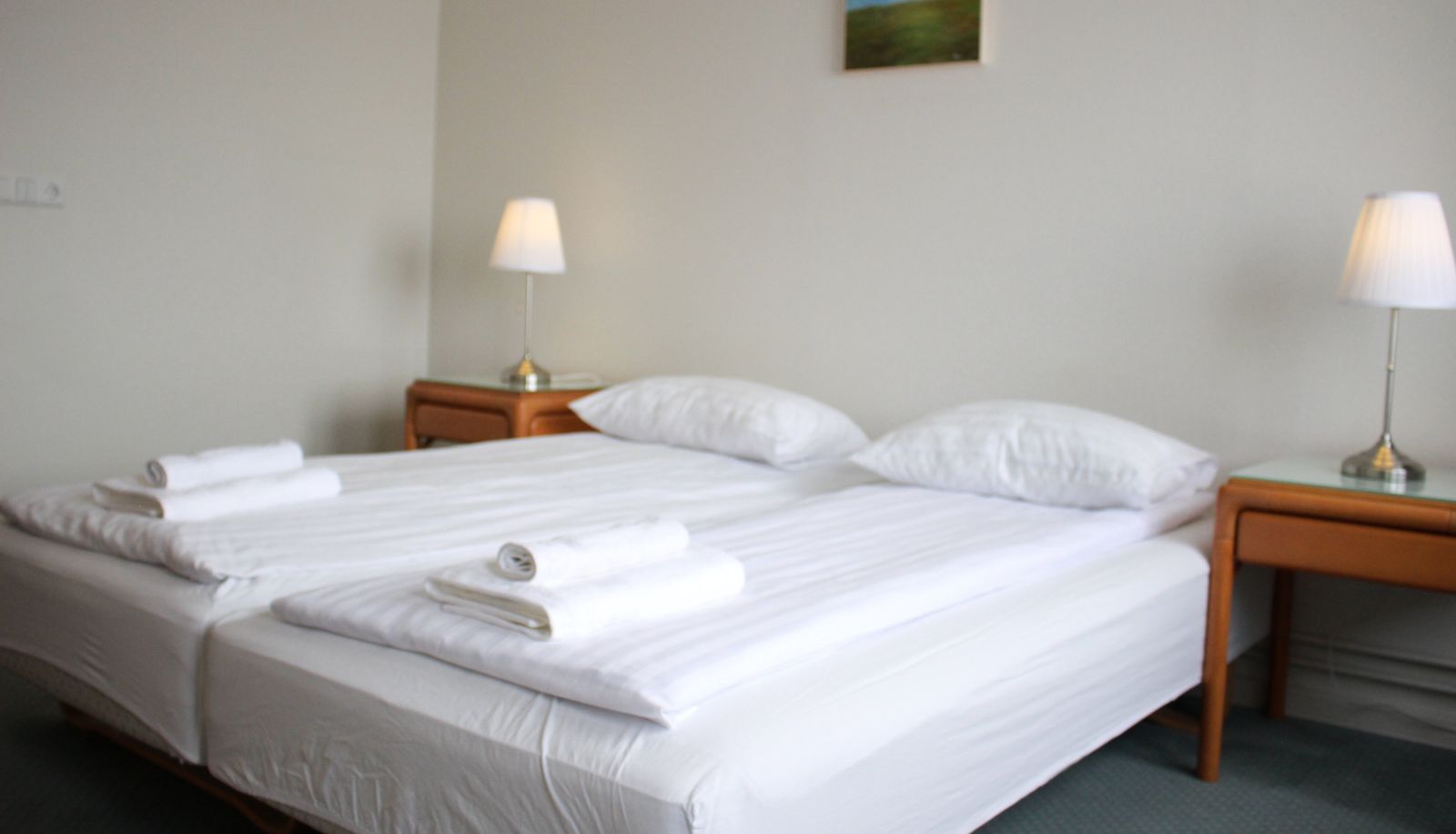 Budget room (double) - North Star Staðarflöt