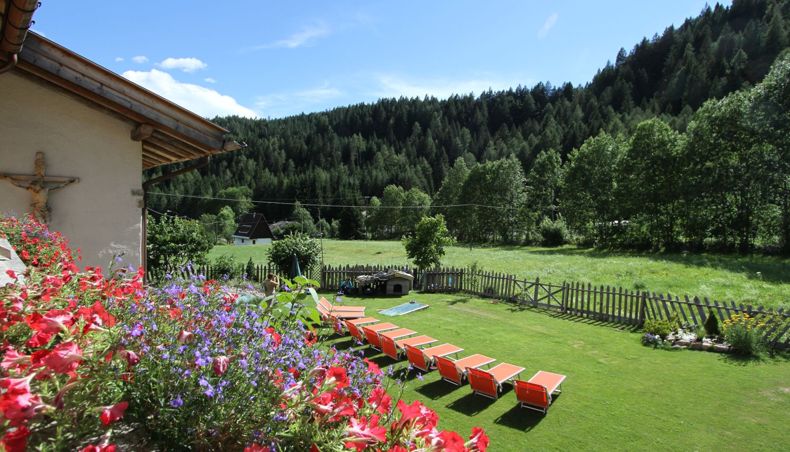 Garten - Maso Franceschella