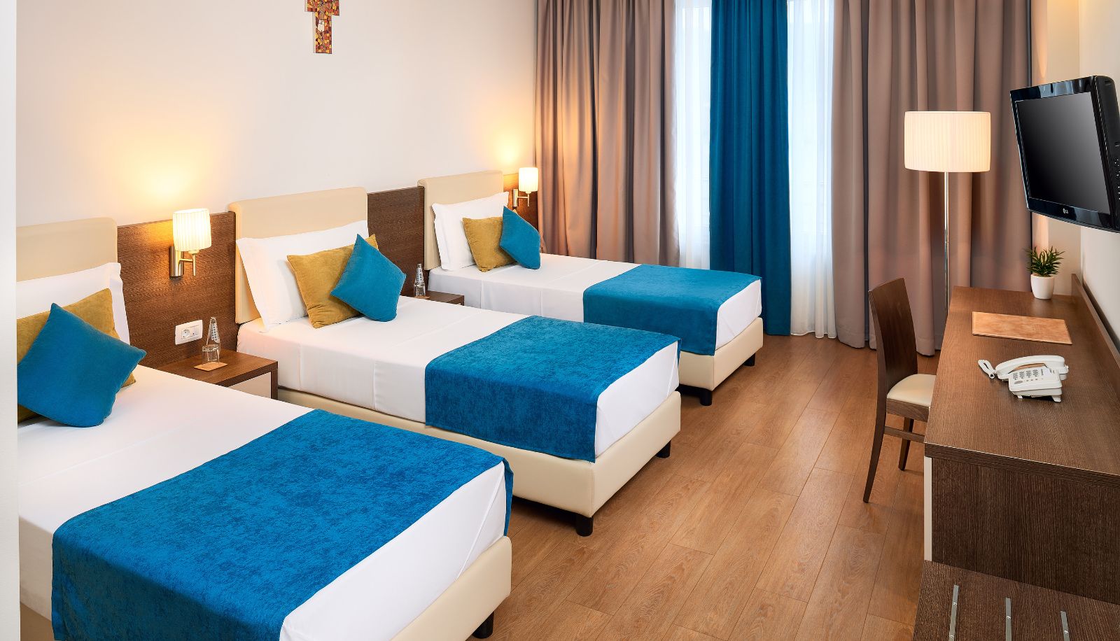 Driepersoonskamer - Hotel & Spa Medjugorje