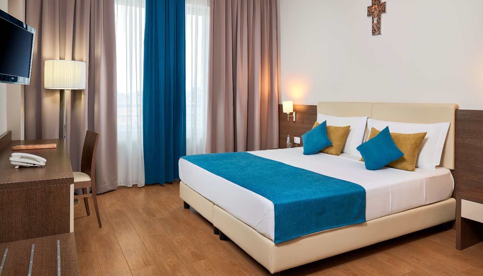 Standaardkamer (tweepersoons) - Hotel & Spa Medjugorje