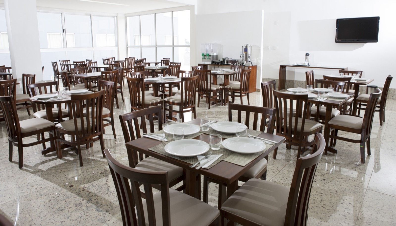 Restaurant - Abba Uno