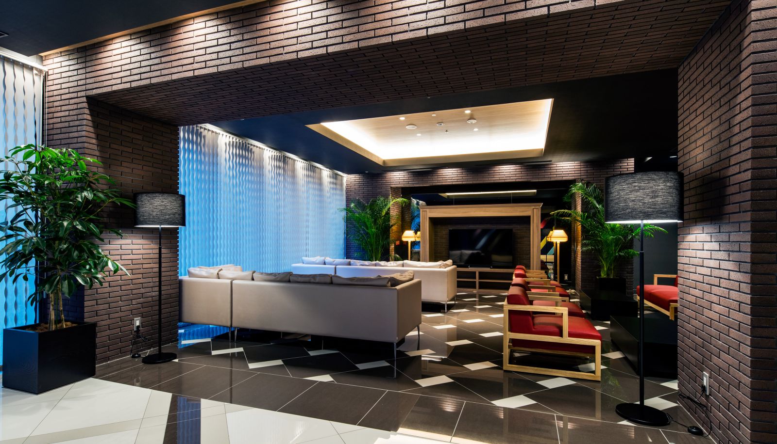 Lobby - Daiwa Roynet Hotel Kokura-Ekimae