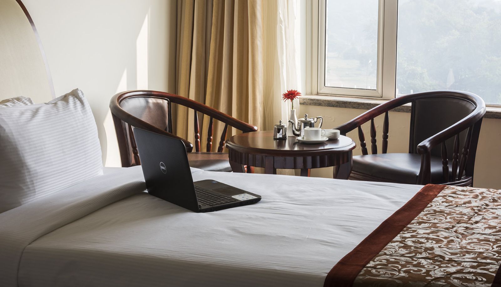 Chambre standard (double) - The Fern Residency- Asansol