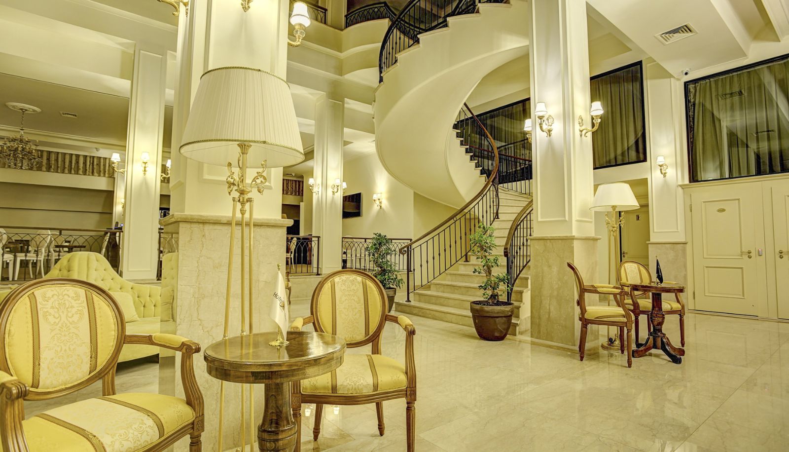 Hall - Hotel Garden