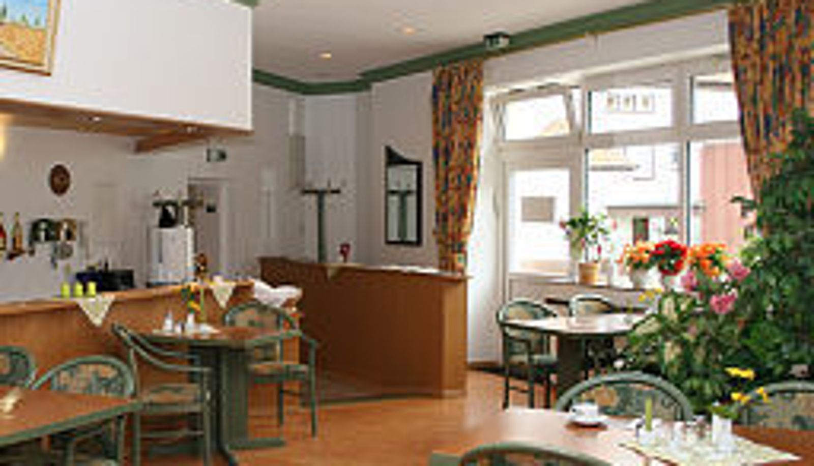 Salle de petit-déjeuner - Stadt Reinfeld