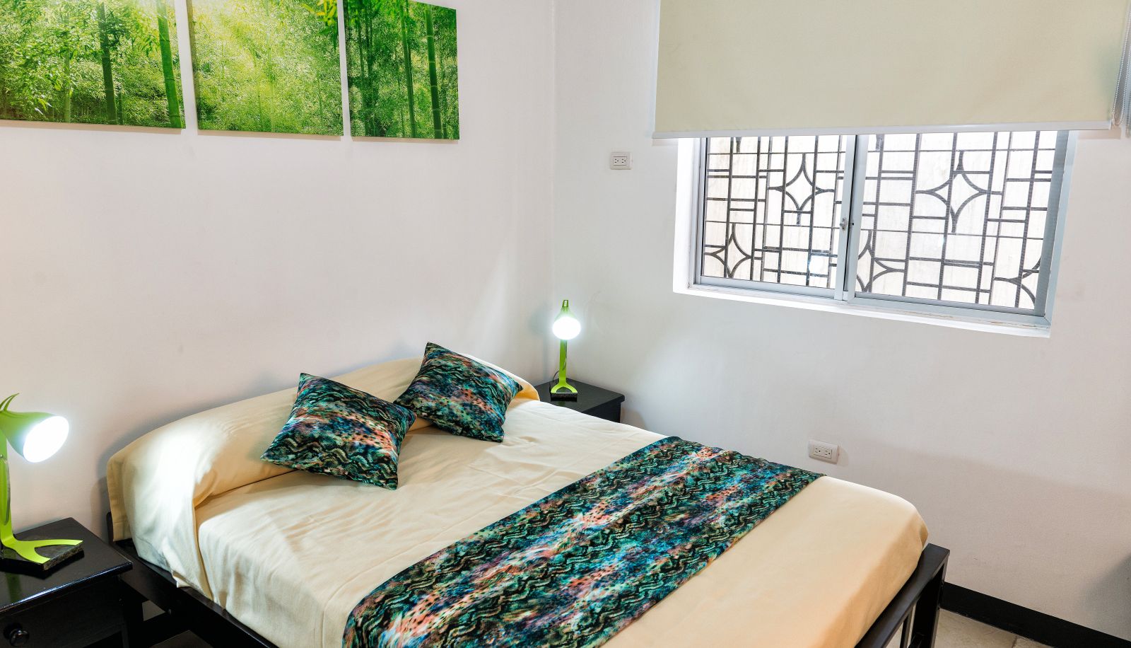 Superior kamer (tweepersoons) - Hostal Villa64