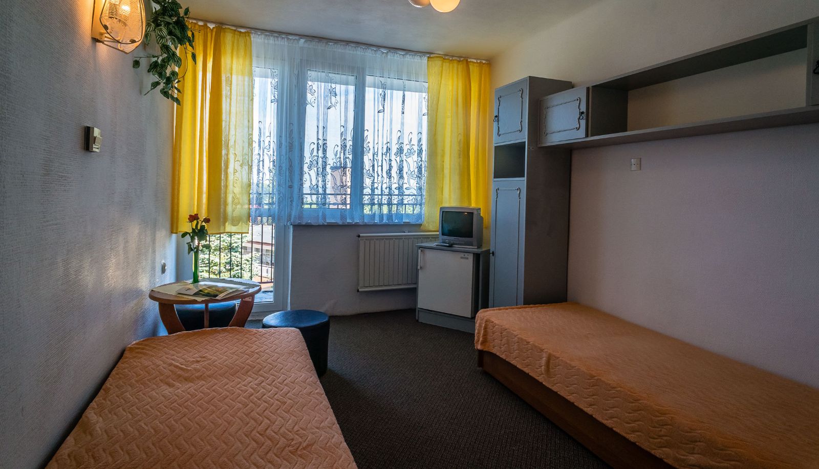 Standardzimmer (Doppel) - Osrodek Wypoczynkowy Eden