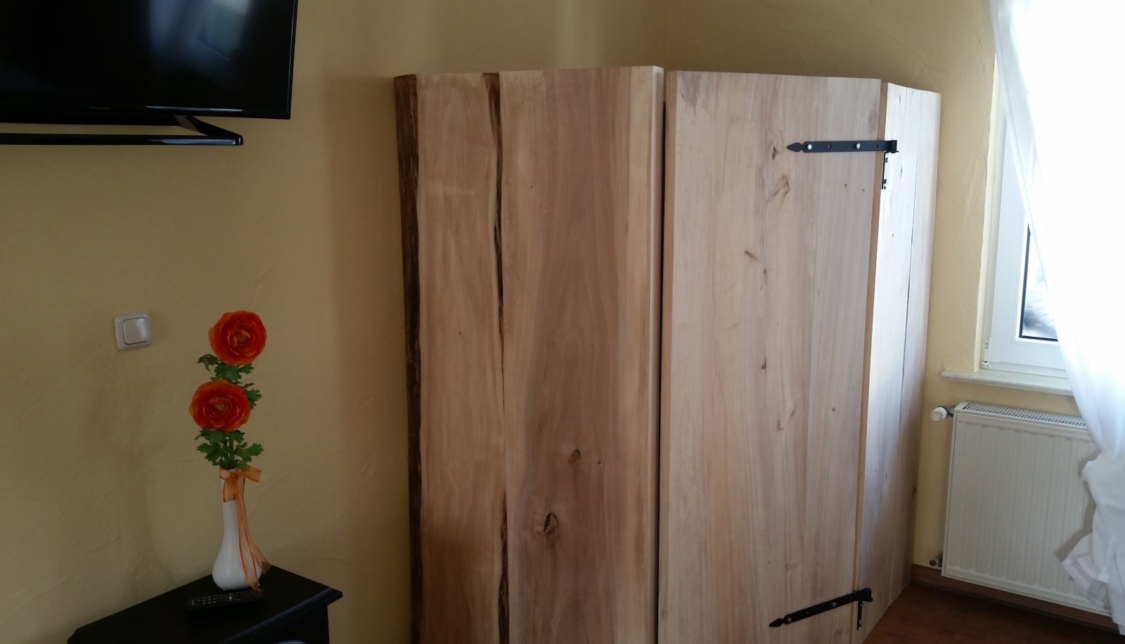 Standardzimmer (Doppel) - Pension Zum Holzpantoffelmacher