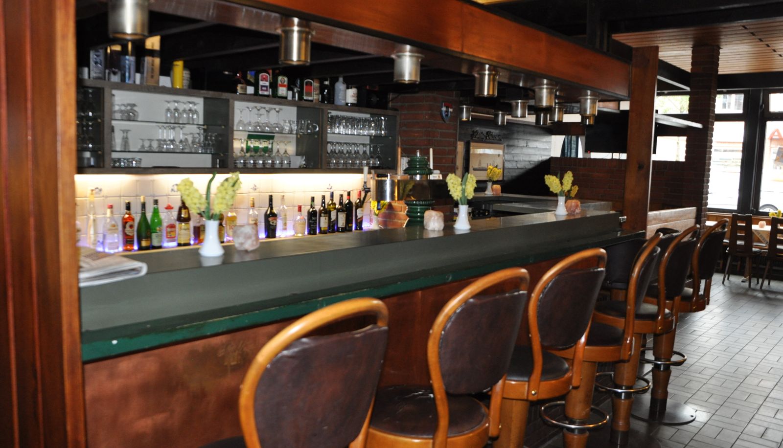 Bar - Stadthotel