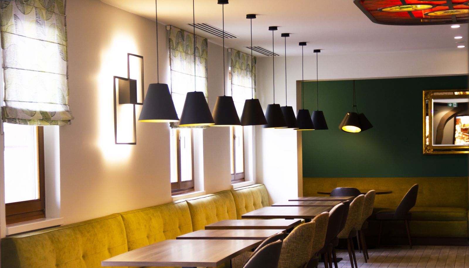 Breakfast room - Hôtel Maison Turenne