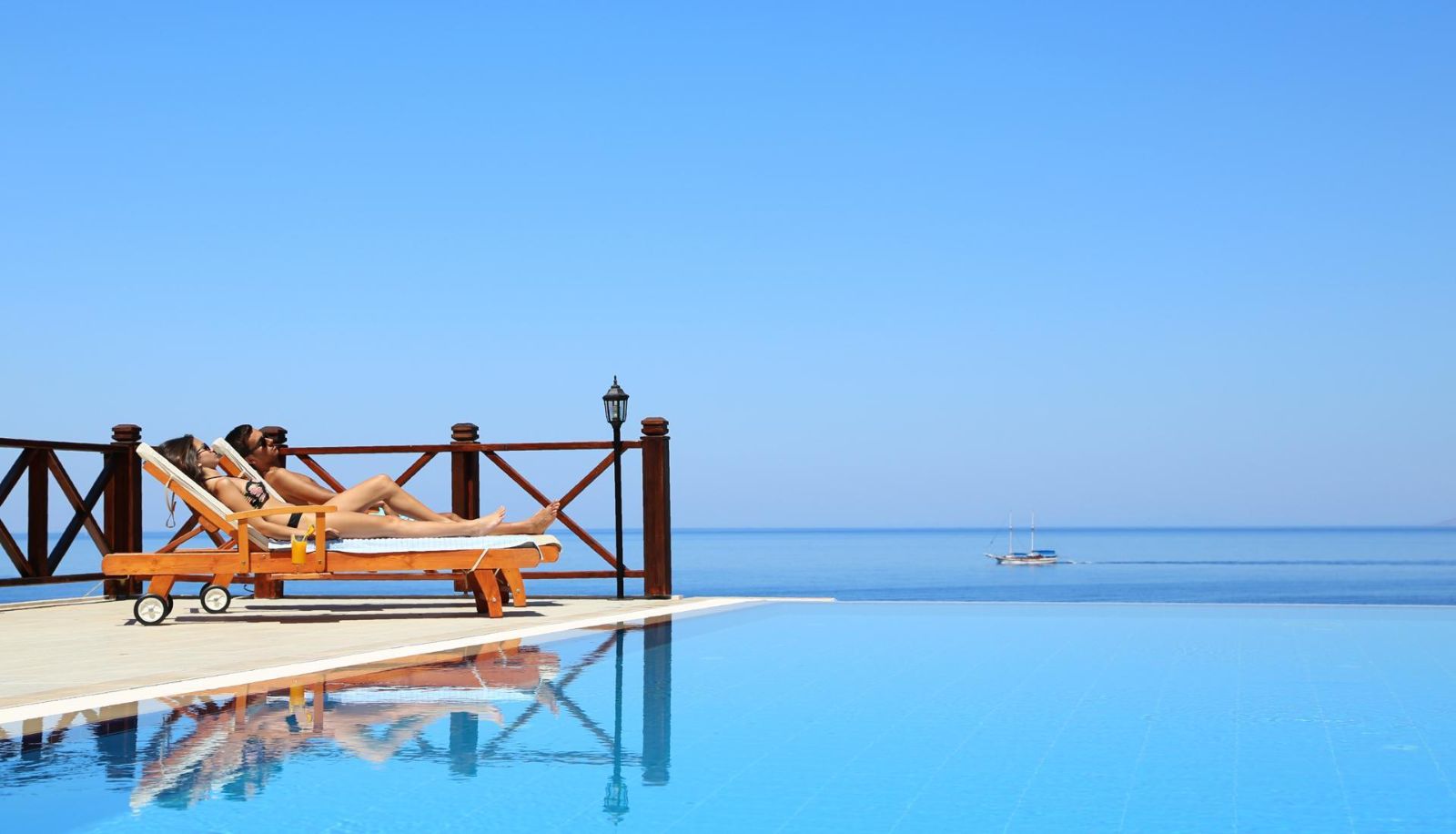 Uitzicht - Zakros Hotel Lykia
