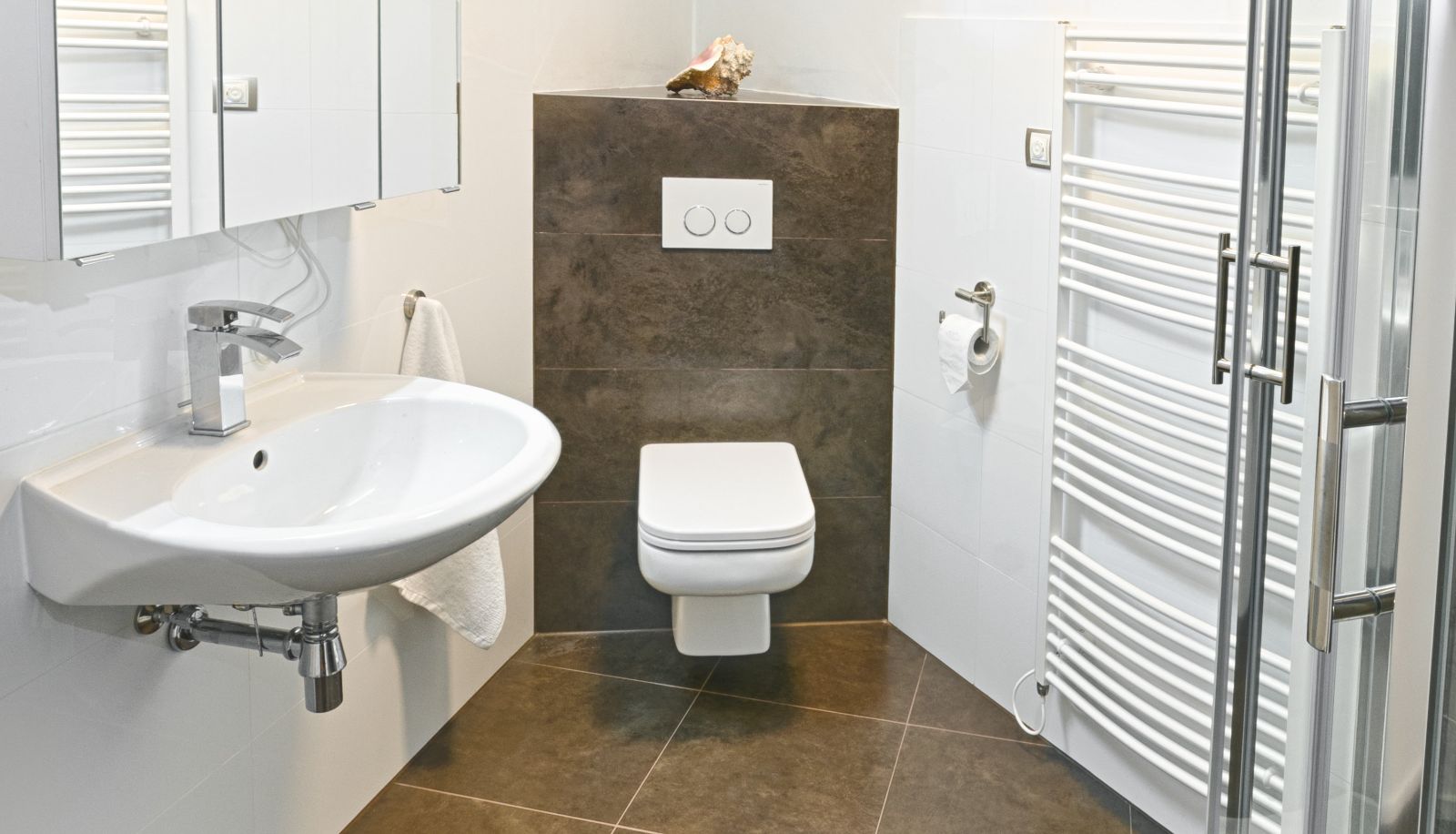 Habitación estándar (doble) - Lázeňský kout Poděbrady